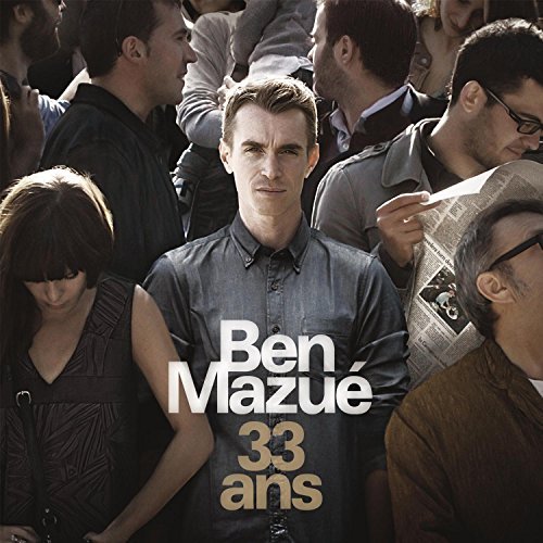 Ben Mazue/33 Ans@Bmgger