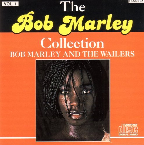 Bob Marley And The Wailers The Bob Marley Collection Vols. 1 3 
