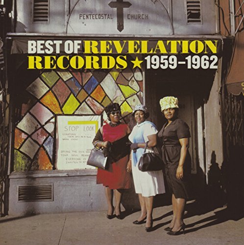 Best Of Revelation Records 1959-62/Best Of Revelation Records 1959-62