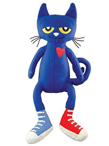 Plush Toy/Pete the Cat@14.5