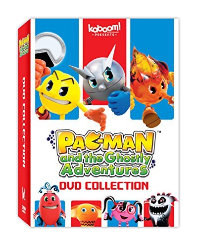 Pac-Man & the Ghostly Adventures/Collection@Dvd