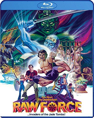 Raw Force/Raw Force@Blu-ray/Dvd@R