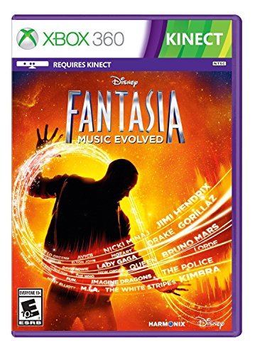 Xbox 360/Fantasia: Music Evolved