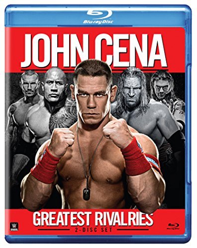WWE/John Cena's Greatest Rivalries@Blu-ray
