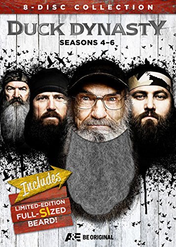 Duck Dynasty/Seasons 4-6@DVD@NR