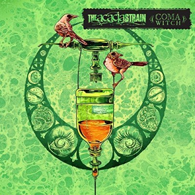 Acacia Strain/Coma Witch@2CD