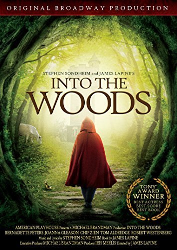 Into The Woods/Original Broadway Production@Stephen Sondheim