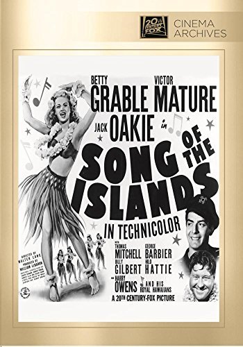 Song Of The Islands/Song Of The Islands@This Item Is Made On Demand@Could Take 2-3 Weeks For Delivery