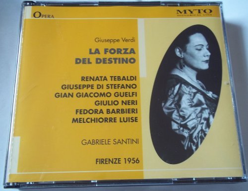 Verdi/Forza Del Destino