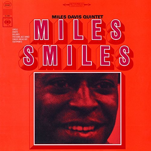 Miles Davis Quintet/Miles Smiles@180g Audiophile