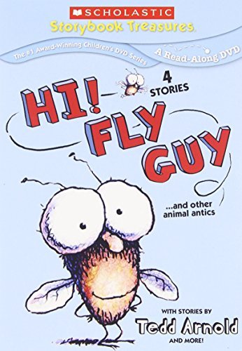 Hi Fly Guy & Other Animal Anti Hi Fly Guy & Other Animal Anti Nr 