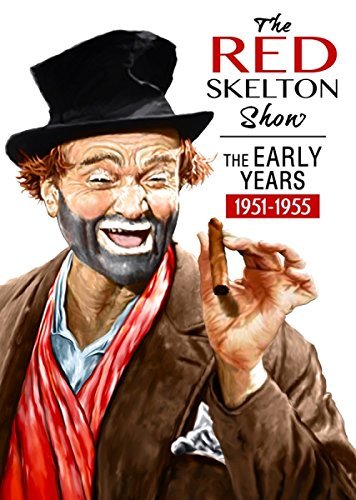 Red Skeleton Show/The Early Years 1951-1955@Dvd