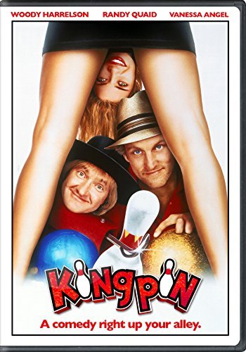 Kingpin/Harrelson/Quaid/Angel/Murray@Dvd@Pg13