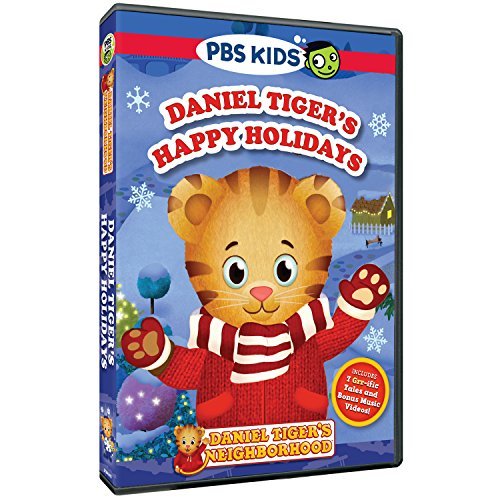 Daniel Tiger's Neighborhood/Daniel Tiger's Happy Holidays@Dvd