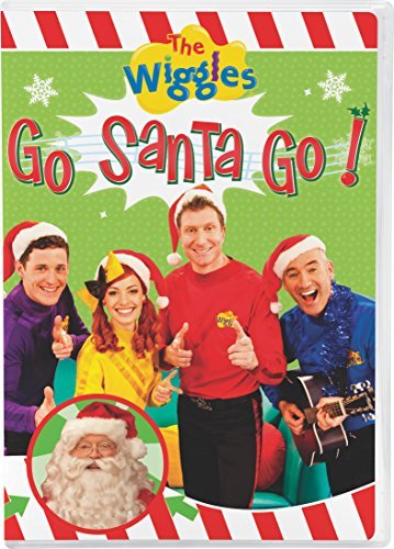 Wiggles/Go Santa Go@Dvd