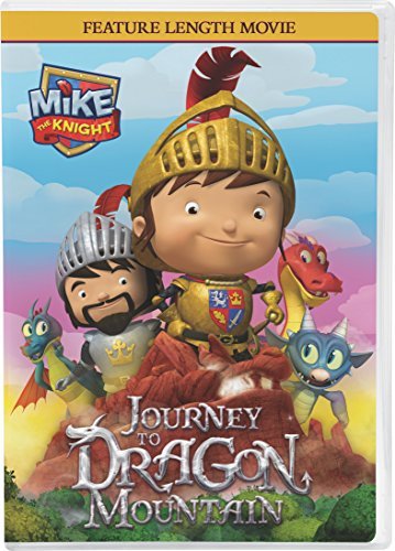Mike The Knight/Journey To Dragon Mountain@Dvd