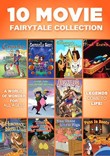 10 Movie Fairytale Collection/10 Movie Fairytale Collection