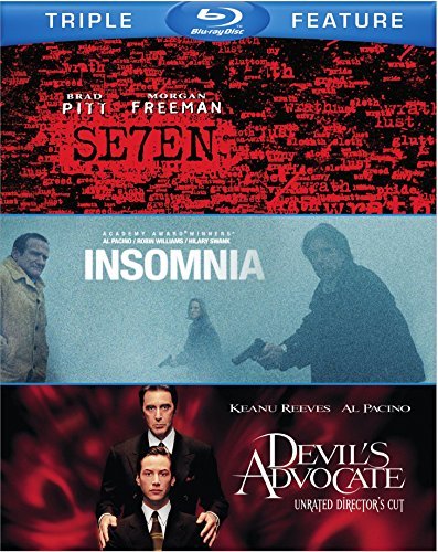 Seven / Devil's Advocate / Ins/Seven / Devil's Advocate / Ins
