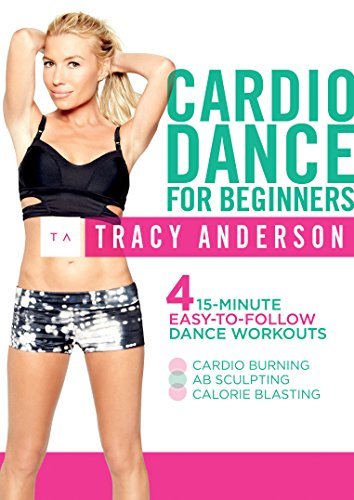 Tracy Anderson: Cardio Dance F/Tracy Anderson: Cardio Dance F