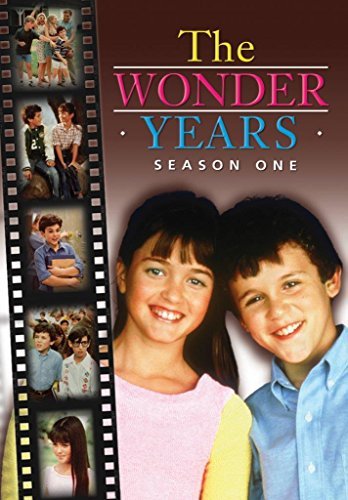 The Wonder Years/Season 1@DVD@NR