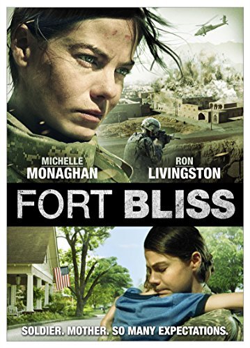 Fort Bliss/Fort Bliss@Dvd@Nr