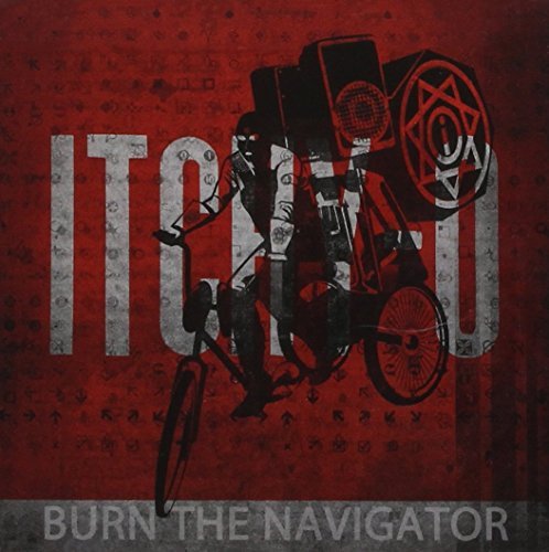 Itchy-O/Burn The Navigator