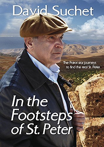 David Suchet In The Footsteps David Suchet In The Footsteps 