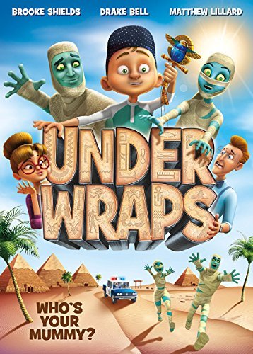 Under Wraps/Under Wraps@Dvd@Pg