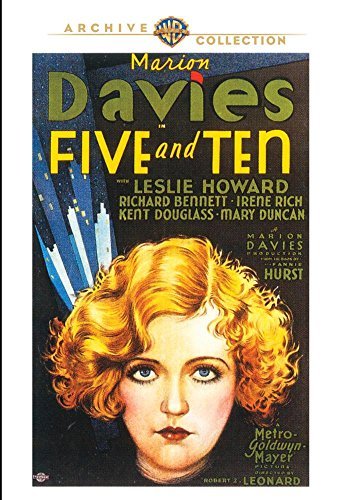 Five & Ten/Five & Ten@This Item Is Made On Demand@Could Take 2-3 Weeks For Delivery