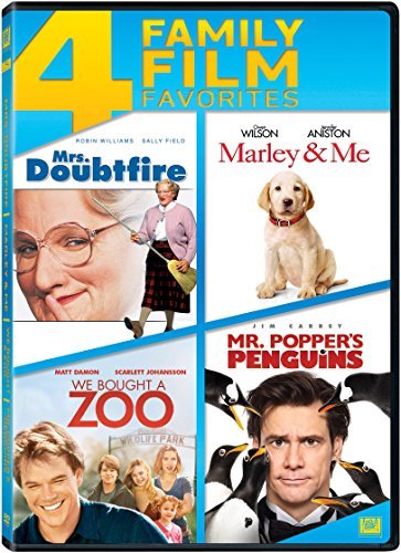 Mrs Doubtfire Marley & Me Mrs Doubtfire Marley & Me 