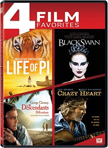 Life Of Pi / Black Swan / The/Life Of Pi / Black Swan / The