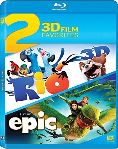 Rio / Epic Double Feature/Rio / Epic Double Feature