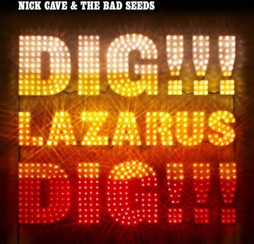 Nick Cave & The Bad Seeds/Dig Lazarus Dig!@LP/12"