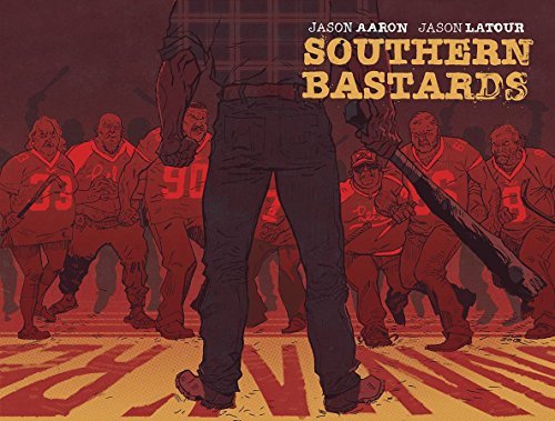 Aaron,Jason/ Latour,Jason (ILT)/ Willumson,Conn/Southern Bastards 1