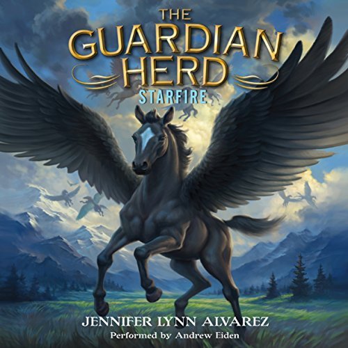Jennifer Lynn Alvarez/The Guardian Herd@ Starfire Lib/E