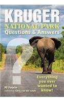 P. F. Fourie Kruger National Park Questions & Answers Everything You Ever Wanted To Know! 
