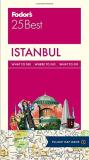 Fodor's Travel Guides Fodor's Istanbul 25 Best 