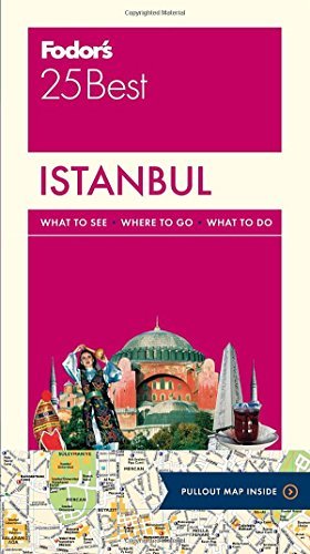 Fodor's Travel Guides Fodor's Istanbul 25 Best 