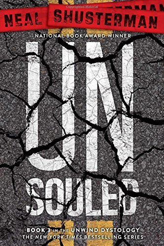 Neal Shusterman/Unsouled, 3