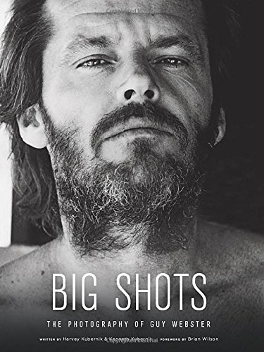 Guy Webster/Big Shots@Rock Legends and Hollywood Icons
