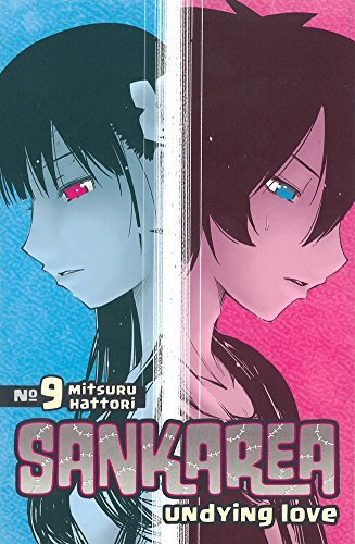 Mitsuru Hattori/Sankarea 9