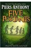 Piers Anthony Five Portraits 