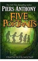 Piers Anthony Five Portraits 