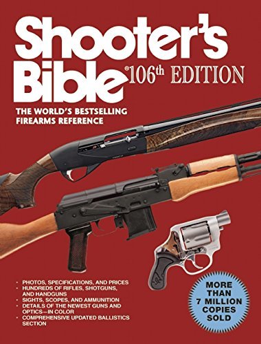 Jay Cassell/Shooter's Bible, 106th Edition@The World's Bestselling Firearms Reference@0106 EDITION;