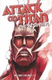 Hajime Isayama Attack On Titan The Beginning 