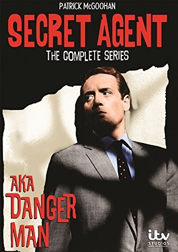 Secret Agent (Aka Danger Man)/Complete Series@Dvd