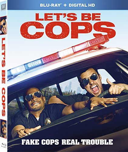Let's Be Cops/Johnson/Riggle@Blu-ray/Dc@R