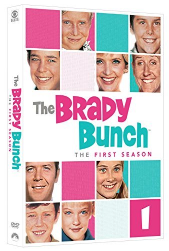 The Brady Bunch/Season 1@DVD@NR