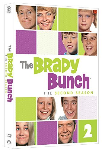 Brady Bunch/Season 2@Dvd