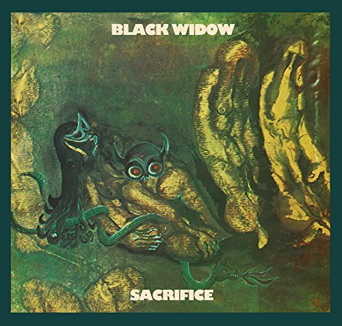 Black Widow/Sacrifice@Import-Eu@2 Cd/Incl. Dvd